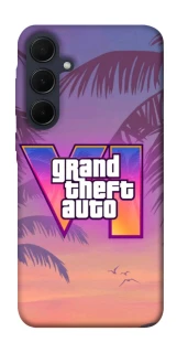 Чехол на Samsung Galaxy A35 GTA ver.3 фото 1 из 1