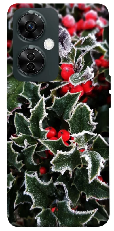 Чохол на OnePlus Nord CE 3 Lite Новорічний v32 фото 1 з 1