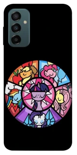 Чехол на Samsung Galaxy M13 4G My Little Pony ver.4 фото 1 из 1