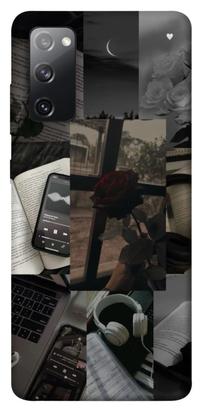 Чохол на Samsung Galaxy S20 FE My style collage фото 1 з 1