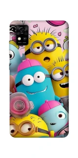 Чехол на ZTE Blade A31 Minions ver.1 фото 1 из 1