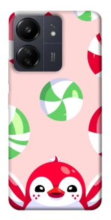 Чехол на Xiaomi Redmi 13C Adopt Me Peppermint Penguin фото 1 из 1