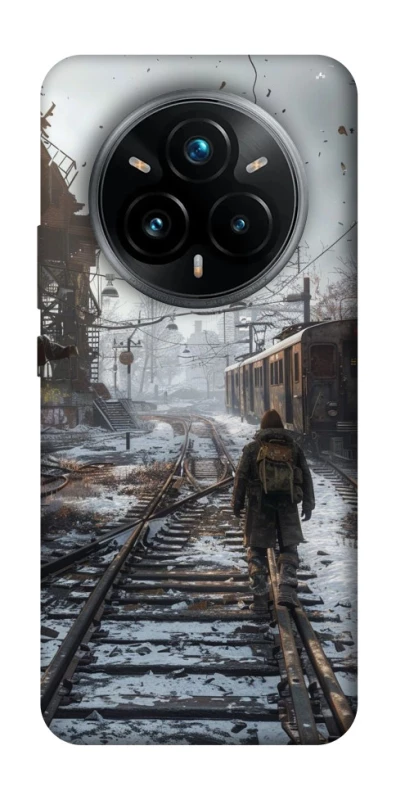 Чохол на Realme 14 Pro Сталкер v14 фото 1 з 1