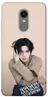 Чохол на Xiaomi Redmi 5 Plus / Redmi Note 5 (Single Camera) Suga - BTS фото 1 з 1