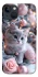 Чохол на Apple iPhone 13 (6.1") Christmas Kitty фото 1 з 1