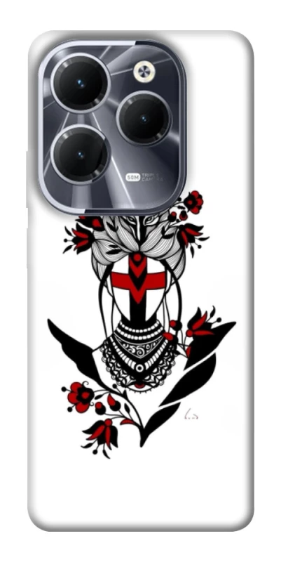 Чохол на Infinix Hot 40 Мотанка надії фото 1 з 1