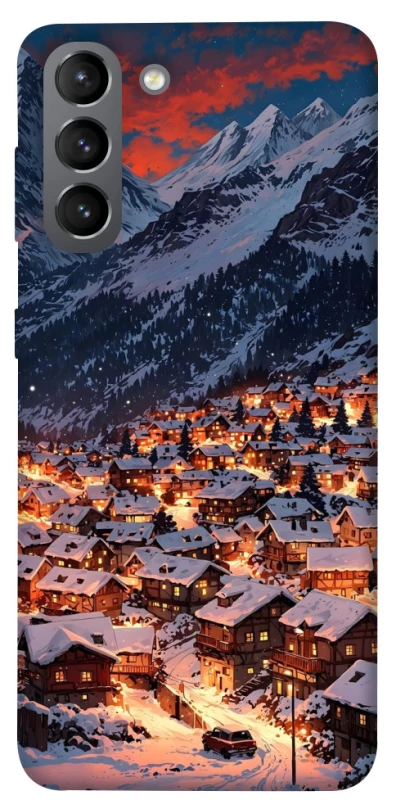 Чохол на Samsung Galaxy S21 Новорічний v29 фото 1 з 1