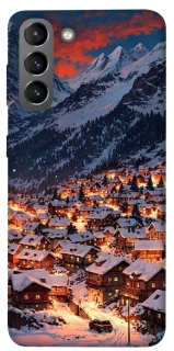 Чехол на Samsung Galaxy S21 Новогодний v29 фото 1 из 1