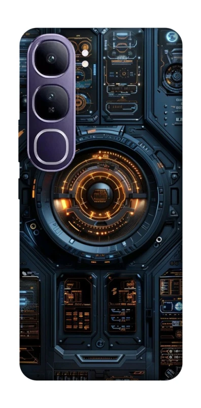 Чохол на Vivo Y300 CyberPhone v6 фото 1 з 1