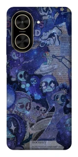 Чехол на Xiaomi Poco C71 Shelly Dandy world фото 1 из 1