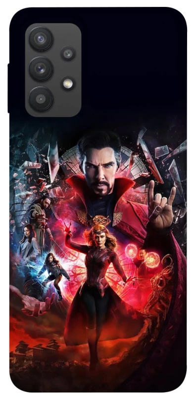 Чехол на Samsung Galaxy A32 (A325F) 4G Strange and Wanda фото 1 из 1