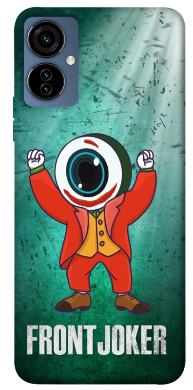 Чохол на TECNO Camon 19 Neo FrontJoker фото 1 з 1