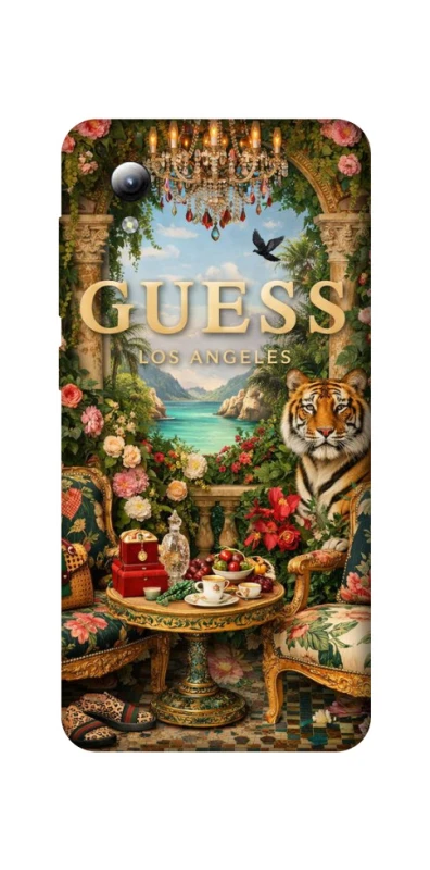 Чехол на ZTE Blade A3 (2019) Guess фото 1 из 1