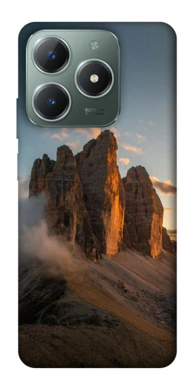 Чехол на Realme C61 Mountain v5 фото 1 из 1