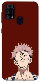 Чехол на Samsung Galaxy M31 Sakuna v3 фото 1 из 1