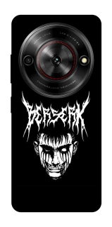 Чохол на ZTE Nubia Focus Berserk v2 фото 1 з 1