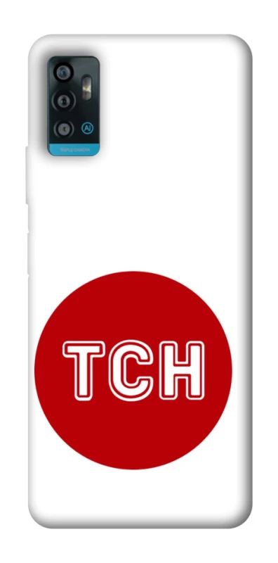 Чехол на ZTE Blade A71 ТСН фото 1 из 1