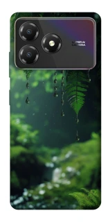 Чохол на ZTE Blade A36 rain forest фото 1 з 1