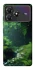 Чохол на ZTE Blade A36 rain forest фото 1 з 1