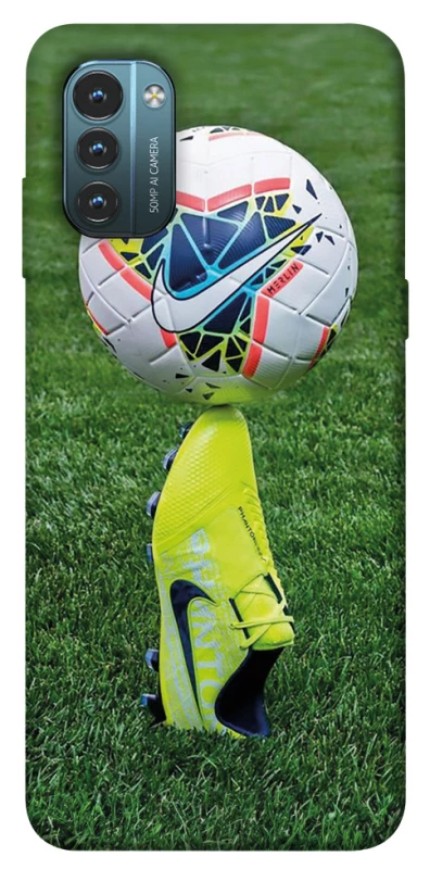 Чохол на Nokia G21 Football Ball 2024 фото 1 з 1