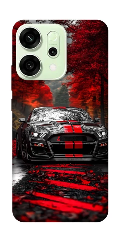 Чохол на Oppo Reno 14 mustang фото 1 з 1