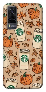 Чехол на Vivo Y31 Autumn vibes ver.4 фото 1 Чехол на Vivo Y31 Autumn vibes ver.4 фото 1 из 1