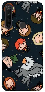 Чохол на Xiaomi Redmi Note 8T Harry Potter V21 фото 1 з 1