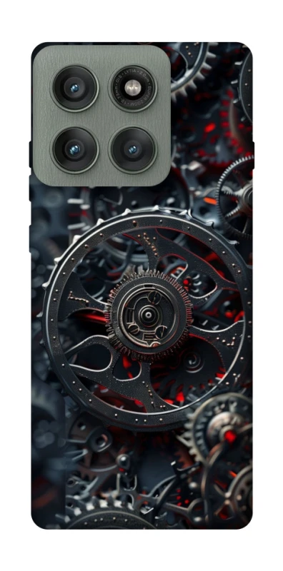Чохол на Motorola Edge 60 Pro Mechanism фото 1 з 1