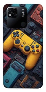 Чохол на Xiaomi Redmi 10A gamepad v2 фото 1 з 1