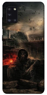 Чехол на Samsung Galaxy A31 Сталкер v4 фото 1 из 1