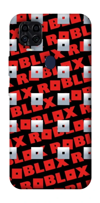 Чохол на ZTE Blade v2020 Roblox aesthetics ver.9 фото 1 з 1