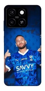 Чохол на ZTE Blade A55 4G Neymar Jr. фото 1 з 1