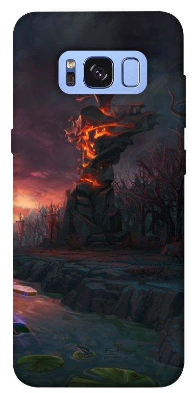 Чехол на Samsung G950 Galaxy S8 Dota road фото 1 из 1