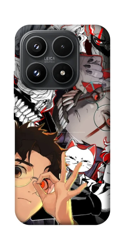 Чохол на Xiaomi 17 Dandadan v2 фото 1 з 1