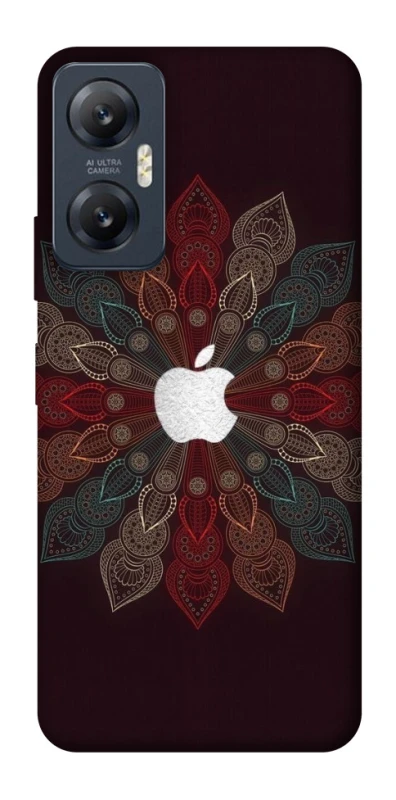 Чохол на Infinix Hot 20 5G Apple logo ver.5 фото 1 з 1