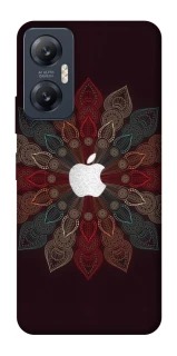 Чохол на Infinix Hot 20 5G Apple logo ver.5 фото 1 Чохол на Infinix Hot 20 5G Apple logo ver.5 фото 1 з 1