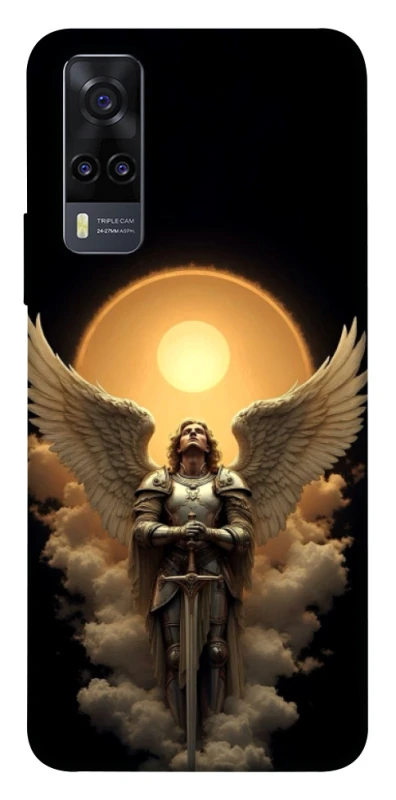 Чохол на Vivo Y31 Archangel Michael фото 1 з 1