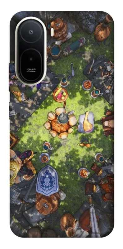 Чехол на Xiaomi Redmi A7 Pro 4G Warcraft v12 фото 1 из 1