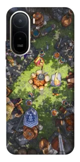 Чехол на Xiaomi Redmi A7 Pro 4G Warcraft v12 фото 1 из 1