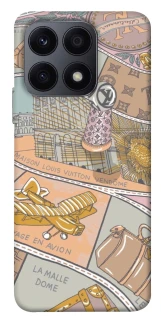 Чохол на Huawei Honor X8a Fashion collage ver.2 фото 1 з 1