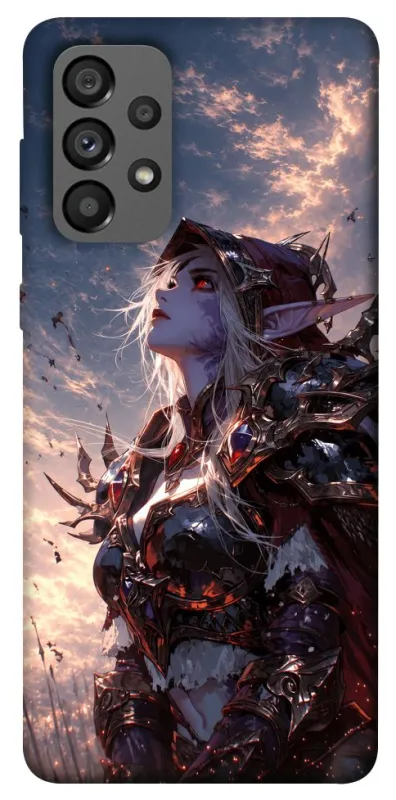 Чехол на Samsung Galaxy A73 5G Sylvanas v2 фото 1 из 1