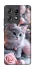 Чохол на Motorola Edge 50 Pro Christmas Kitty фото 1 з 1