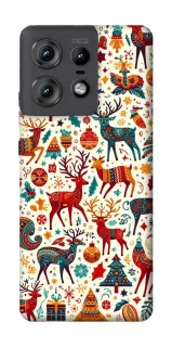 Чехол на Motorola Edge 50 Pro Christmas spirit ver.5 фото 1 из 1