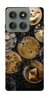 Чехол на Motorola Edge 60 Pro Many coins v2 фото 1 из 1