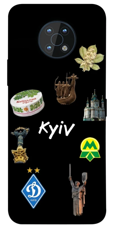 Чехол на Nokia G50 Kyiv фото 1 из 1