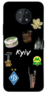 Чохол на Nokia G50 Kyiv фото 1 з 1