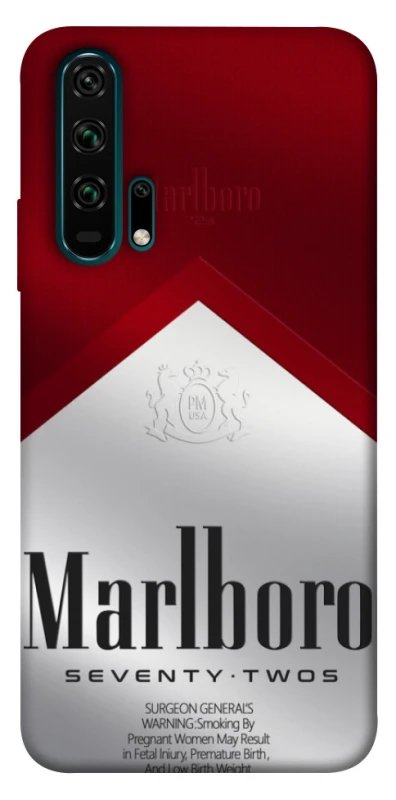 Чехол на Huawei Honor 20 Pro Marlboro фото 1 из 1
