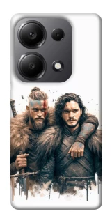 Чохол на Xiaomi Redmi Note 13 Pro 5G Ragnar and Snow фото 1 з 1