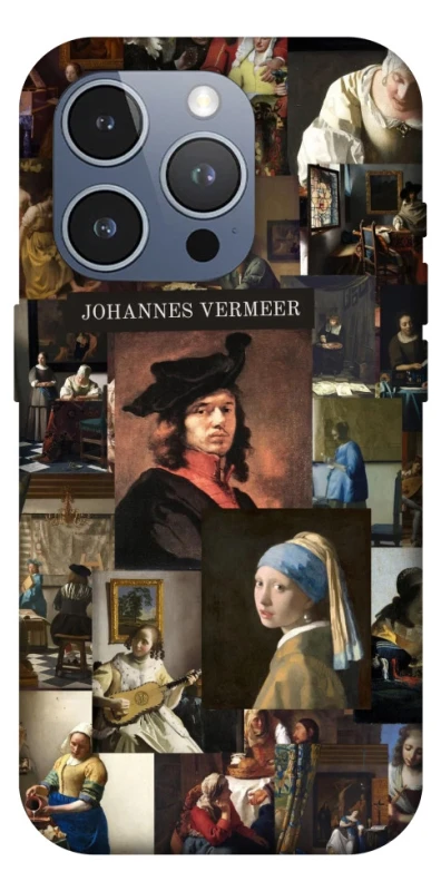 Чохол на Apple iPhone 16 Pro Max Johannes Vermeer фото 1 з 1