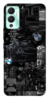 Чохол на Infinix Hot 12 Play BMW collage ver.3 фото 1 з 1